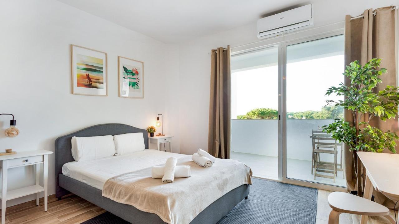 Terracos Do Mar Apartment W/ Pool By Lovelystay Vilamoura Buitenkant foto