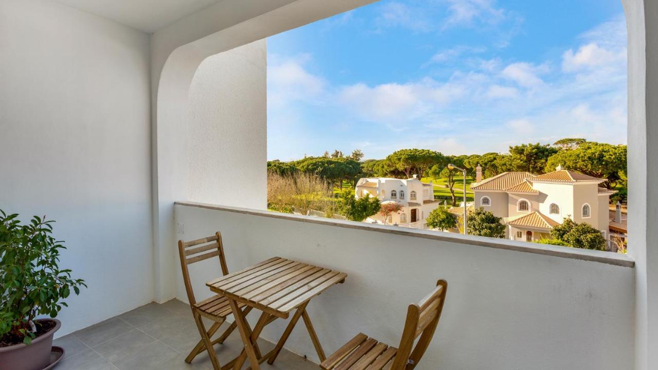 Terracos Do Mar Apartment W/ Pool By Lovelystay Vilamoura Buitenkant foto