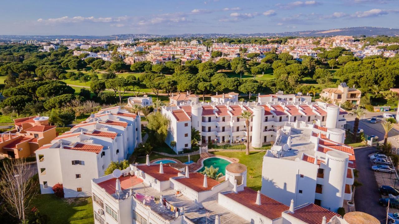 Terracos Do Mar Apartment W/ Pool By Lovelystay Vilamoura Buitenkant foto