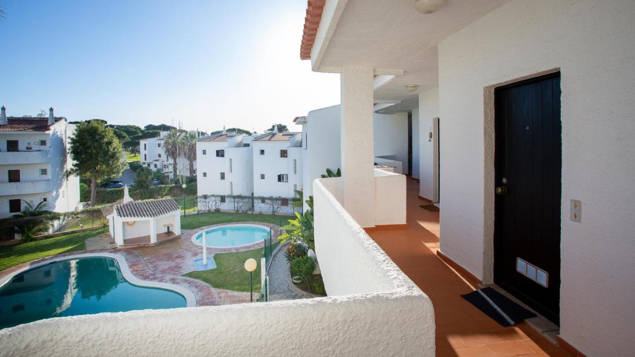 Terracos Do Mar Apartment W/ Pool By Lovelystay Vilamoura Buitenkant foto